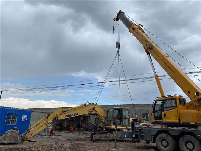 绿春县25吨吊车一般有什么用途