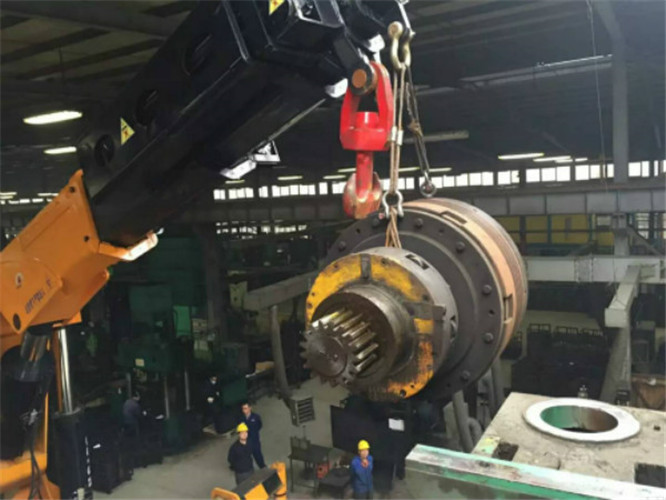 绿春县大件吊装注意事项